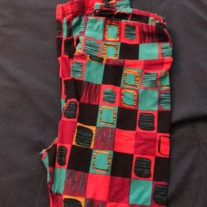 Lularoe leggings !